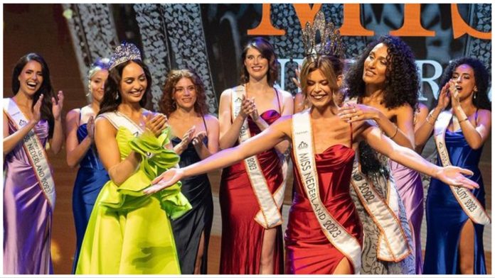 Transrodna žena postala Miss Nizozemske