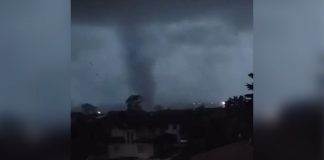 Tornado pogodilo Milano