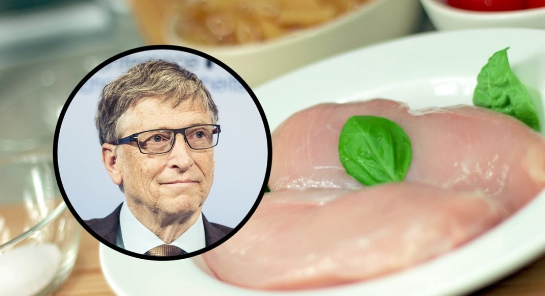 Tvrtkama koje podupire Bill Gates odobrena je prodaja 'laboratorijski uzgojene' piletine