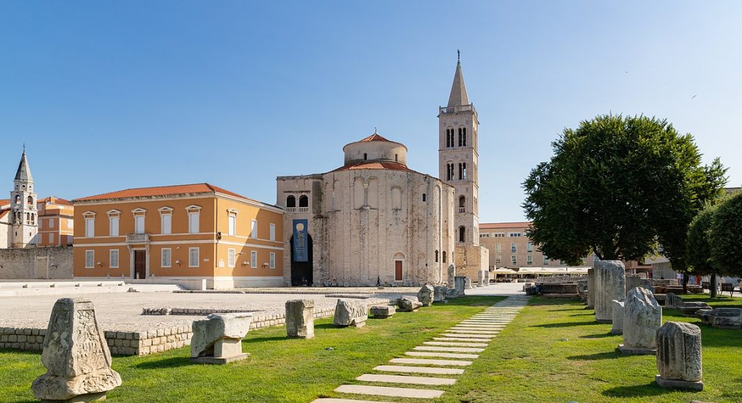 Oglas jednog restorana je oduševio Zadrane