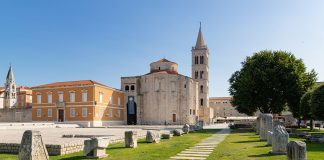 Oglas jednog restorana je oduševio Zadrane