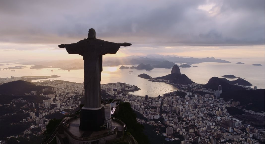 Mladi u Brazilu se okreću Isusu Kristu