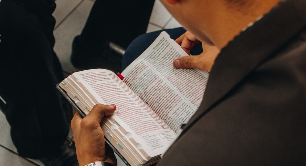 Najbolji biblijski odlomak ikad