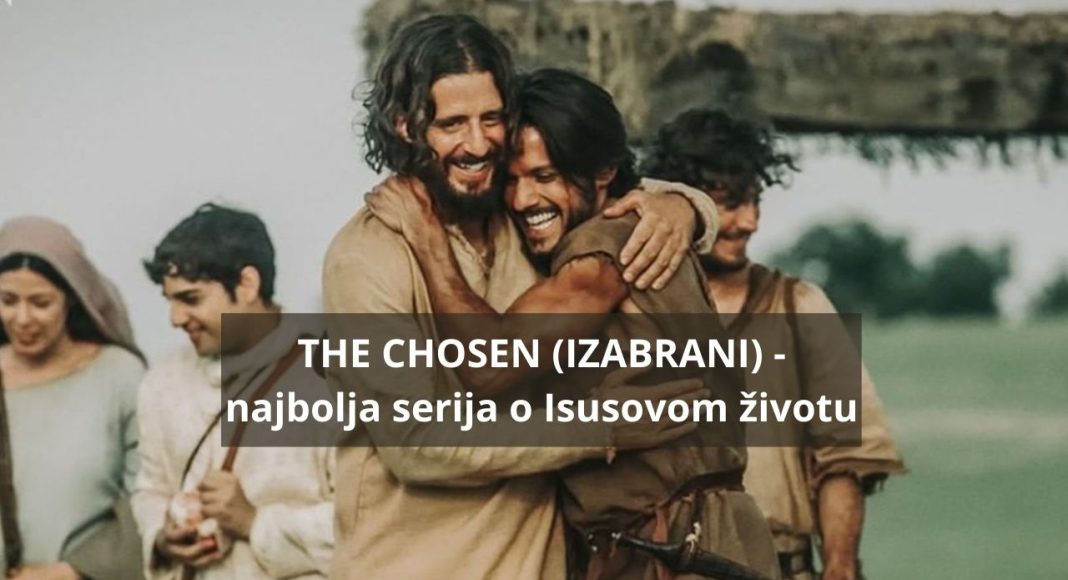 The Chosen (Izabrani): Treća sezone serije o Isusovom životu uskoro na HRT-u