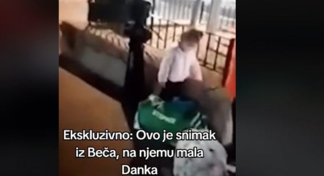 Danka Ilić Beč snimka