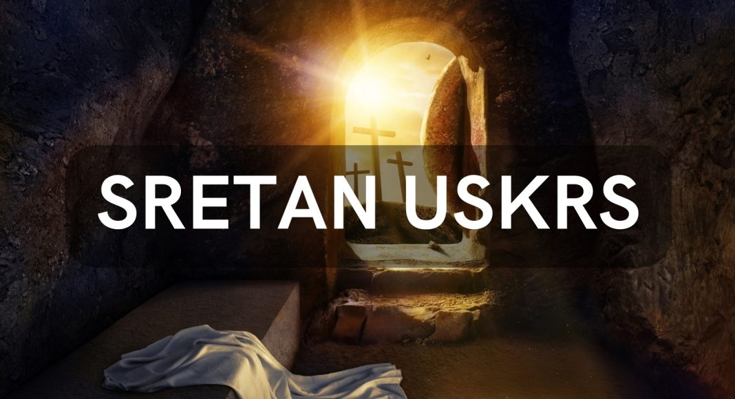 Sretan Uskrs