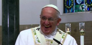 Papa se ne boji crkvenog raskola zbog blagoslova homoseksualaca