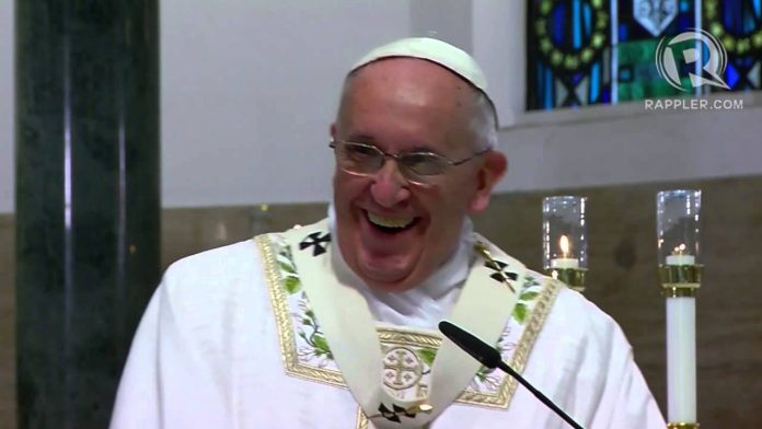 Papa se ne boji crkvenog raskola zbog blagoslova homoseksualaca