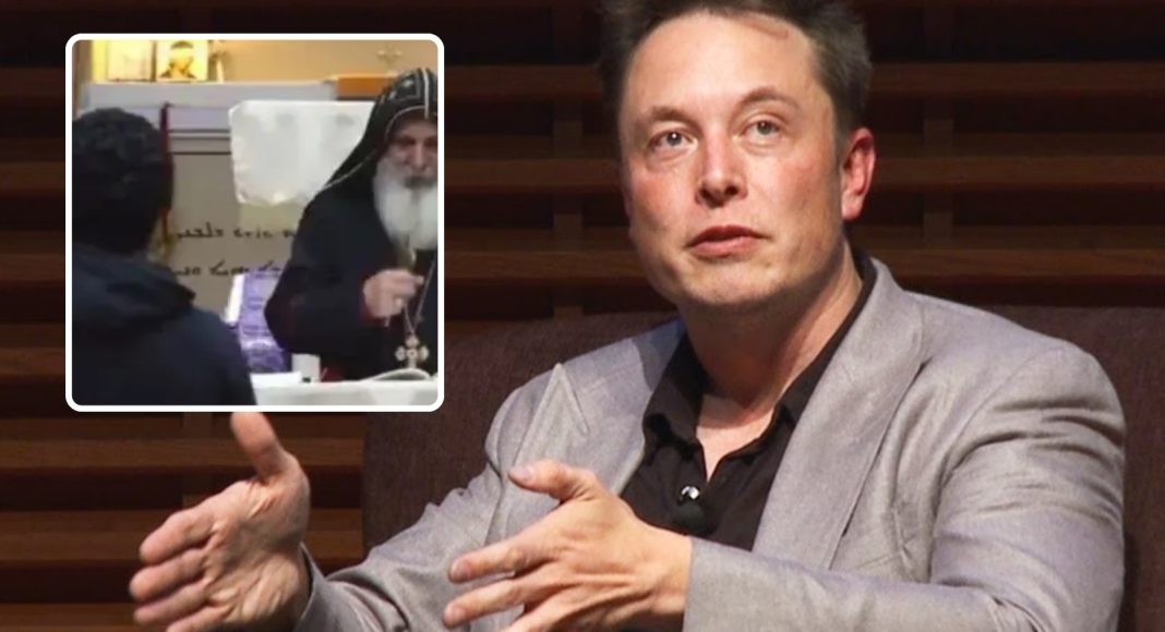 Elon Musk bori se protiv naloga za uklanjanje videa napada na biskupa u Sydneyu