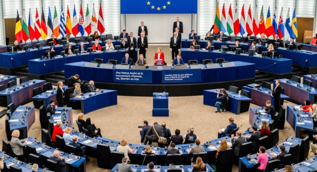 Europski parlament izglasao rezoluciju da se pobačaj proglasi 