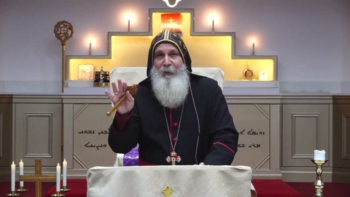 Policija proglasila napad na biskupa vjerski motiviranim "terorističkim činom"