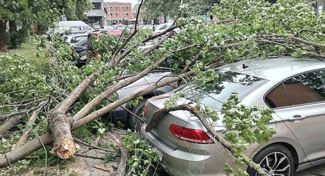 Nevrijeme u Hrvatskoj