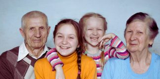 8 stvari koje djedovi i bake rade
