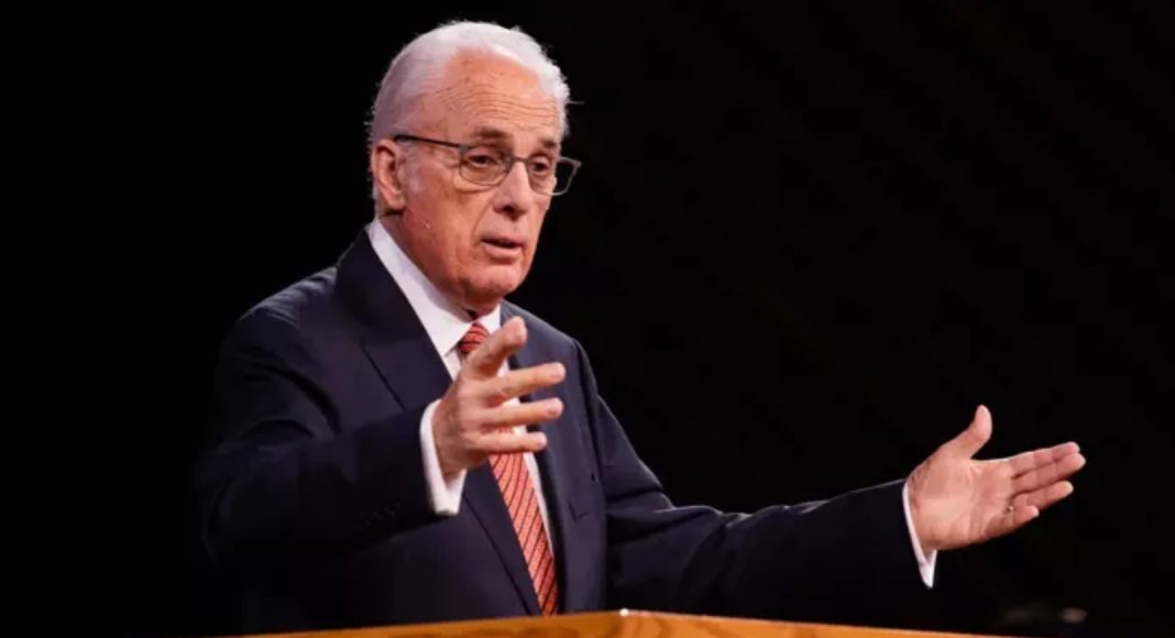 Američki pastor John MacArthur tvrdi da ne postoji mentalna bolest