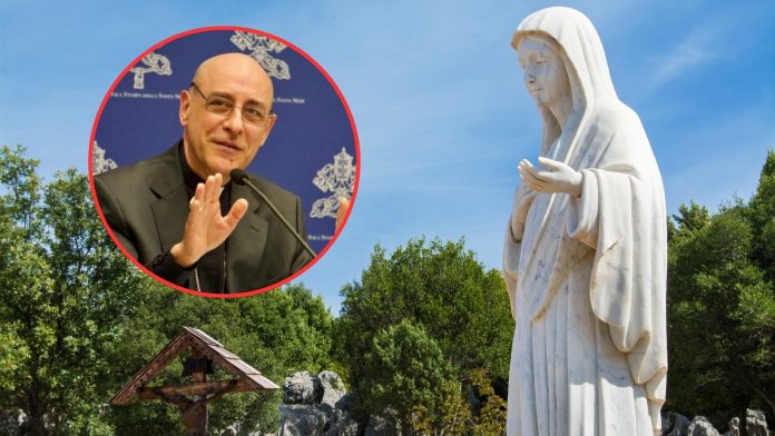 Kardinal Fernández želi 'neutralizirati' marijanska ukazanja