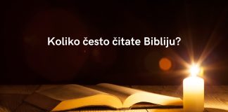 Koliko često čitate Bibliju