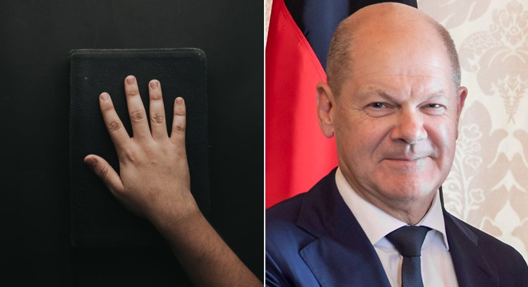 Koliko ljudi u Njemačkoj čita Bibliju? Olaf Scholz tvrdi da ju je pročitao cijelu