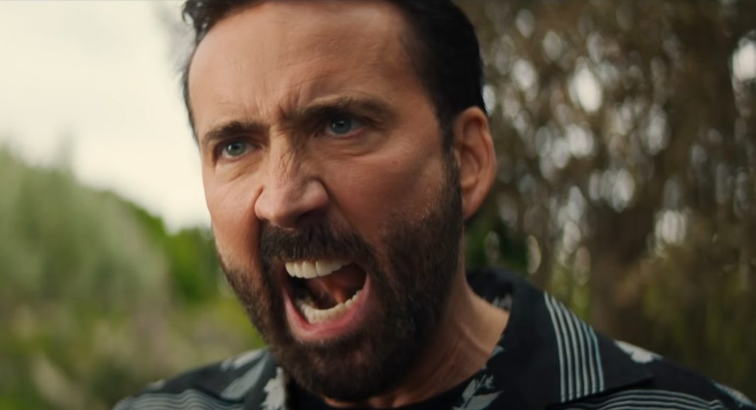 Nicolas Cage će glumiti u kontroverznom horor filmu o Isusu Kristu