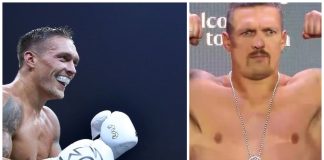 Boksač Oleksandr Usyk: Želim odati hvalu mom Gospodinu Isusu Kristu