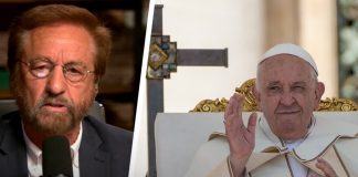 Evangelizator Ray Comfort je "užasnut" nedavnom izjavom pape Franje