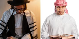 Po čemu se razlikuju Židovi i muslimani?