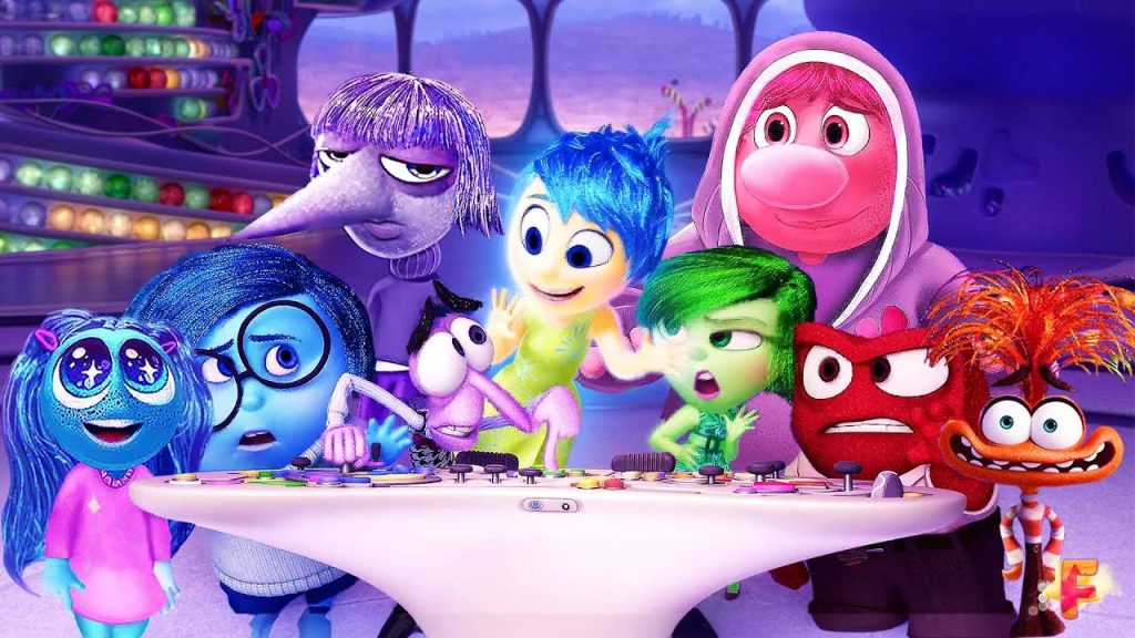 Inside Out 2