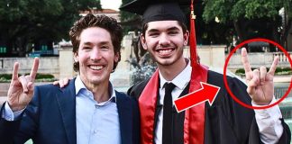 Joel Osteen i njegov sin