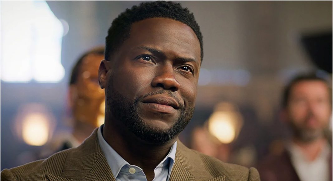 Komičar Kevin Hart otkrio Božju poruku nakon teške prometne nesreće