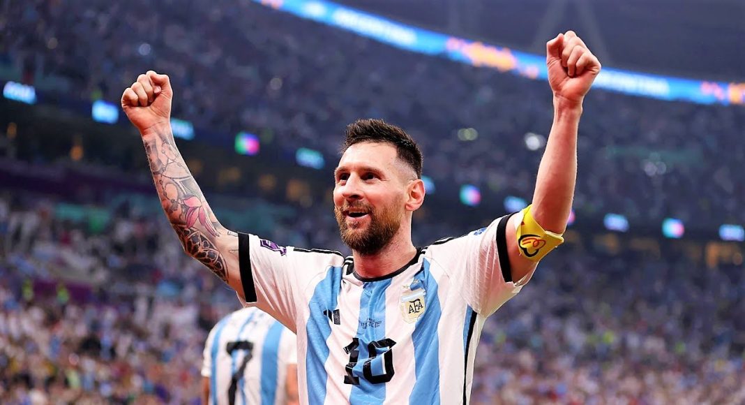 Lionel Messi otkrio Božju tajnu iza svog nogometnog uspjeha