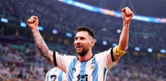 Lionel Messi otkrio Božju tajnu iza svog nogometnog uspjeha