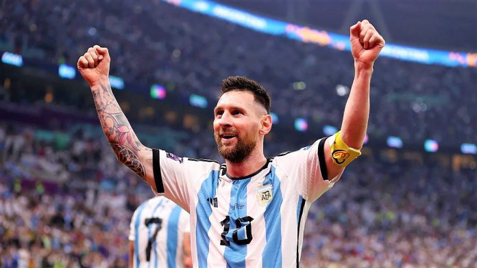 Lionel Messi otkrio Božju tajnu iza svog nogometnog uspjeha