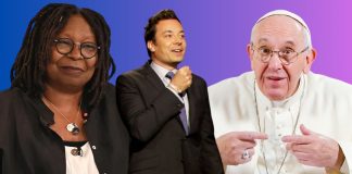 Papa Franjo poručio komičarima koji se zalažu za pobačaj da njihove šale 'nasmijavaju Boga'