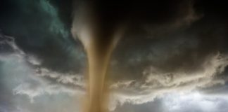 Tornado pogodio pravoslavni manastir, iza sebe ostavio pustoš