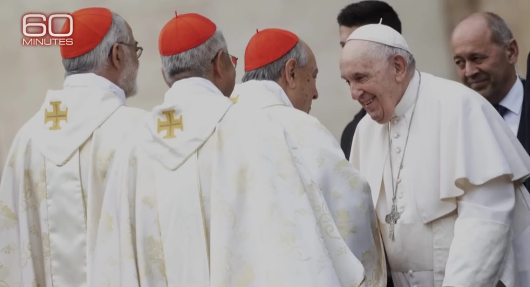 Papa Franjo razgovarao sa svećenicima koji su u mladosti bili žrtve zlostavljanja od strane svećenika