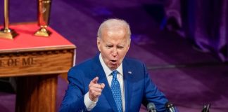 'Vjera bez djela je mrtva': Biden održao propovijed u crkvi