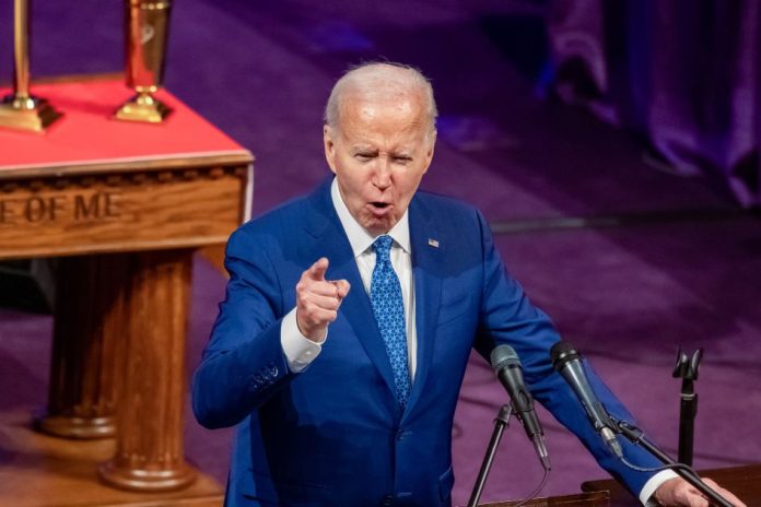 'Vjera bez djela je mrtva': Biden održao propovijed u crkvi