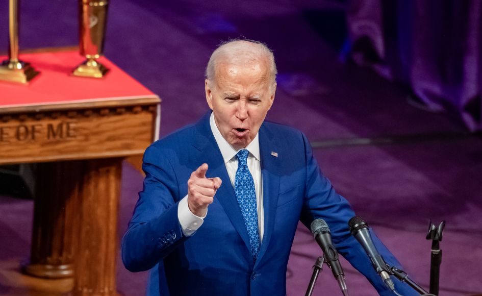 'Vjera bez djela je mrtva': Biden održao propovijed u crkvi