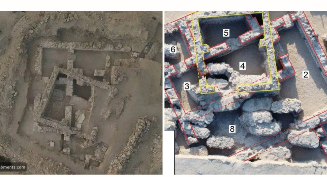 Drevna kršćanska građevina otkrivena u Bahreinu