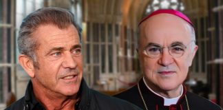 Mel Gibson napisao pismo nadbiskupu