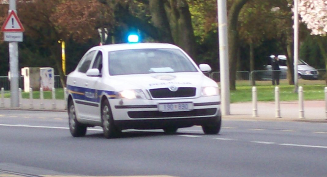 Pijani vozač se zabio u auto s četvero djece u Splitu