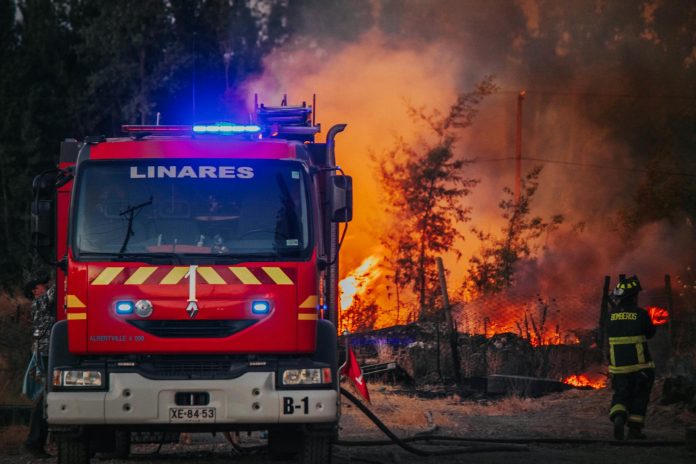 Bivši pastor, njegova djeca i unuci stradali u kućnom požaru