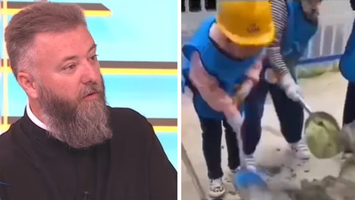 Svećenik podijelio snimku djece u kineskom vrtiću koja je pokrenula lavinu komentara