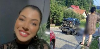 Vanesa Tomić (32) poginula u strašnoj prometnoj nesreći na motoru u Tuzli