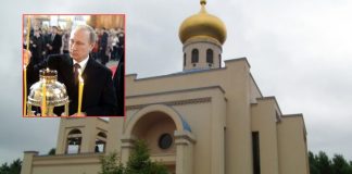 Zašto je Putin posjetio pravoslavnu crkvu u Sjevernoj Koreji