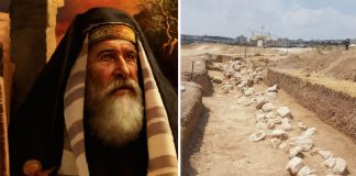 Arheolozi pronašli 'značajan' dokaz velike biblijske priče