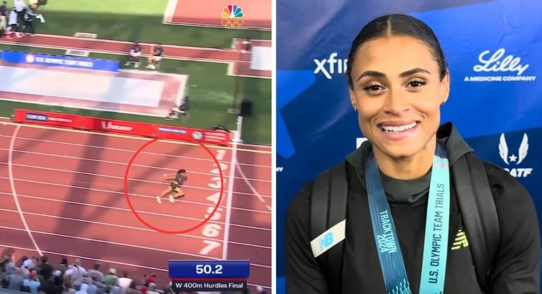 Sydney McLaughlin-Levrone oborila svjetski rekord na 400 m s preponama: 