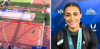 Sydney McLaughlin-Levrone oborila svjetski rekord na 400 m s preponama: "U Kristu je sve moguće!"