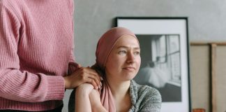 Molitva za žene s rakom dojke