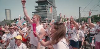 Prosvjeduje se protiv sudjelovanja Katoličke crkve na "Köln Prideu"