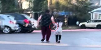 Tri hrabre djevojčice primijetile su muškarca koji drži 6-godišnju susjedu i odmah znale da nešto nije u redu